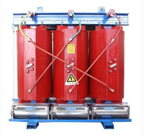 临漳SCB11-630KVA/10KV干式变压器