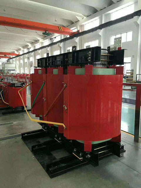 临漳125KVA干式变压器